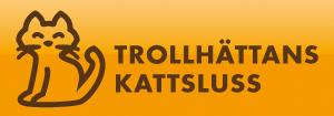 Trestads djurklinik är stolt sponsor till Trollhättans kattsluss.