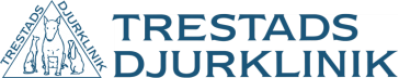 Trestads Djurklinik AB logotyp